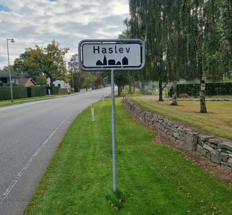 vinduespudser i Haslev