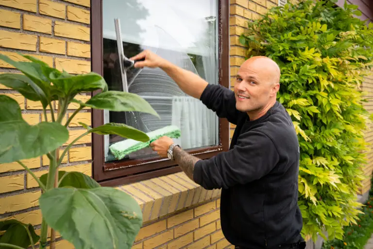 Vinduespudser Næstved