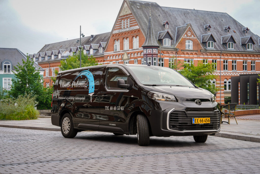 Vinduespudser Ringsted